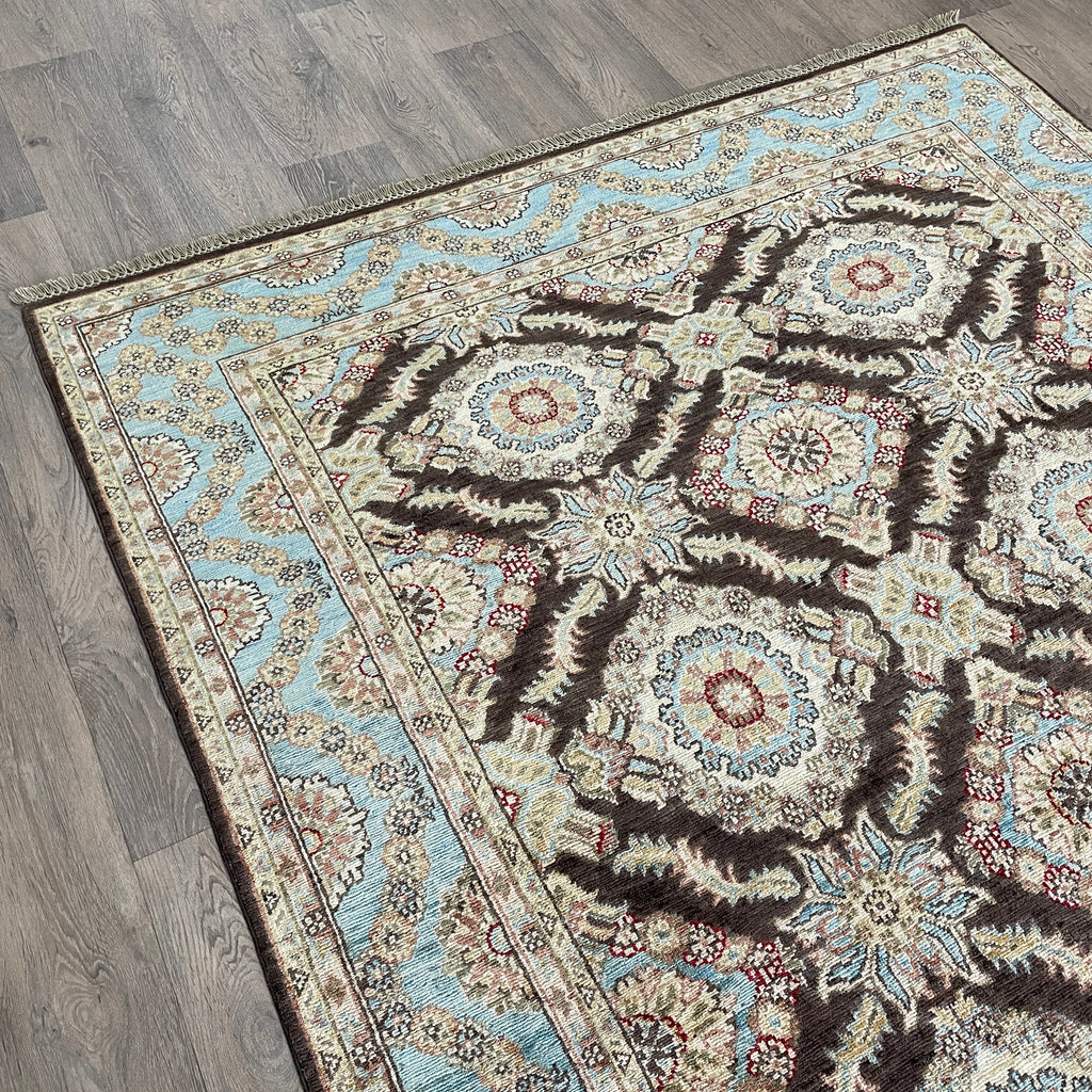 Afghan Ziegler Rug
