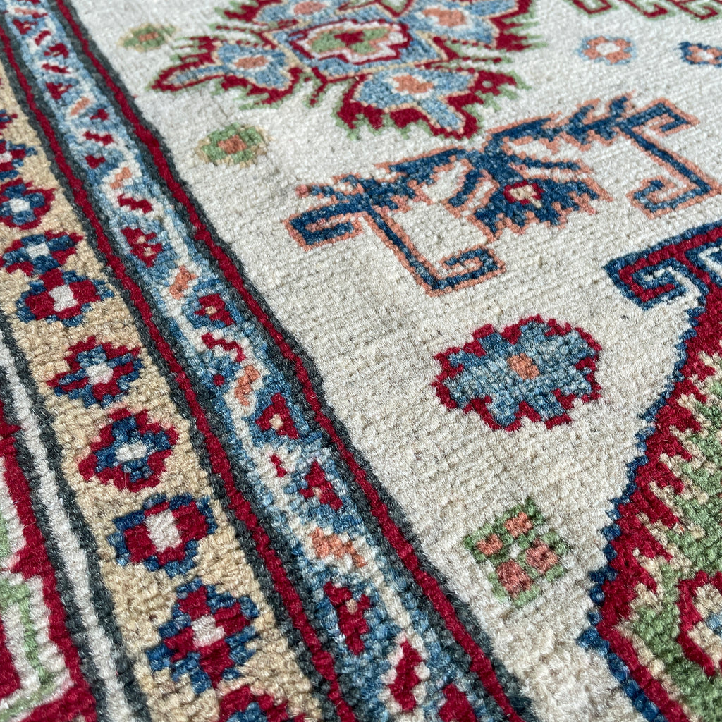 Afghan Yakash Kazak Rug