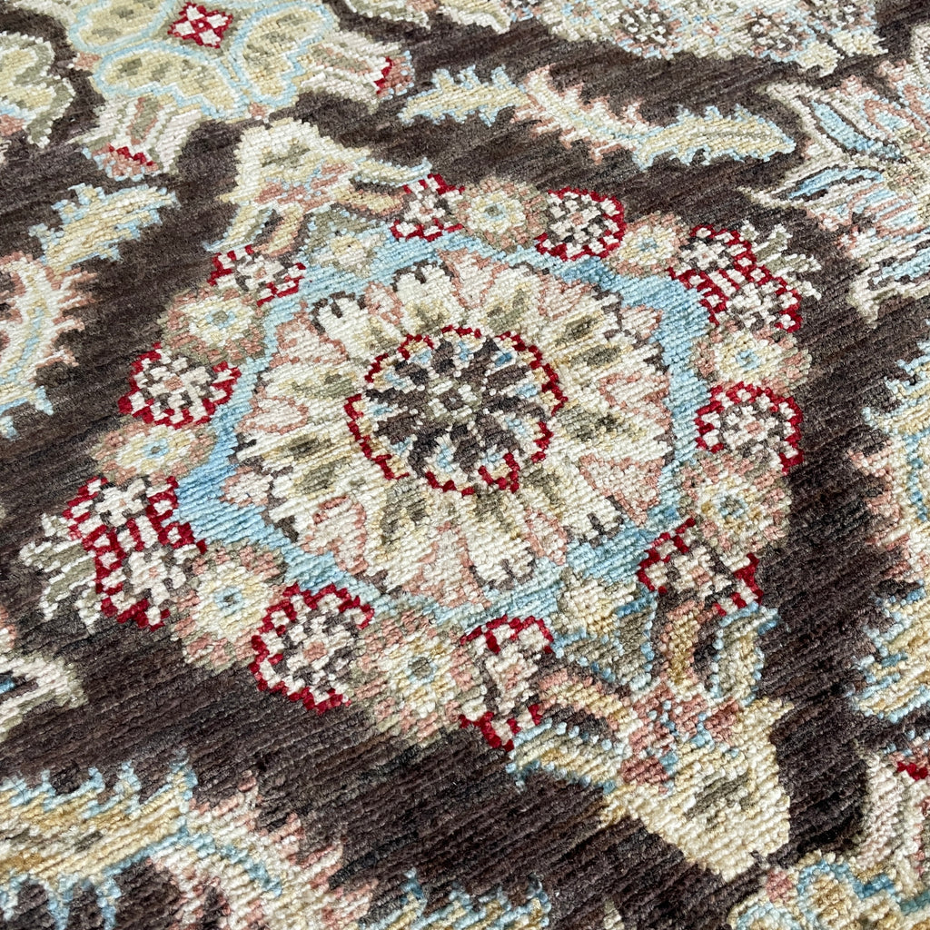 Afghan Ziegler Rug