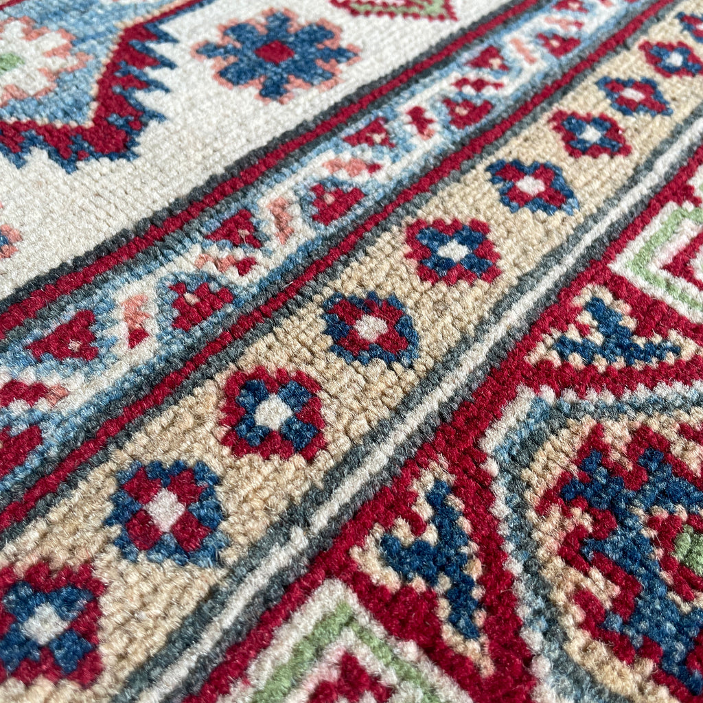 Afghan Yakash Kazak Rug