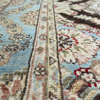 Afghan Ziegler Rug