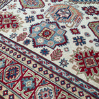 Afghan Yakash Kazak Rug