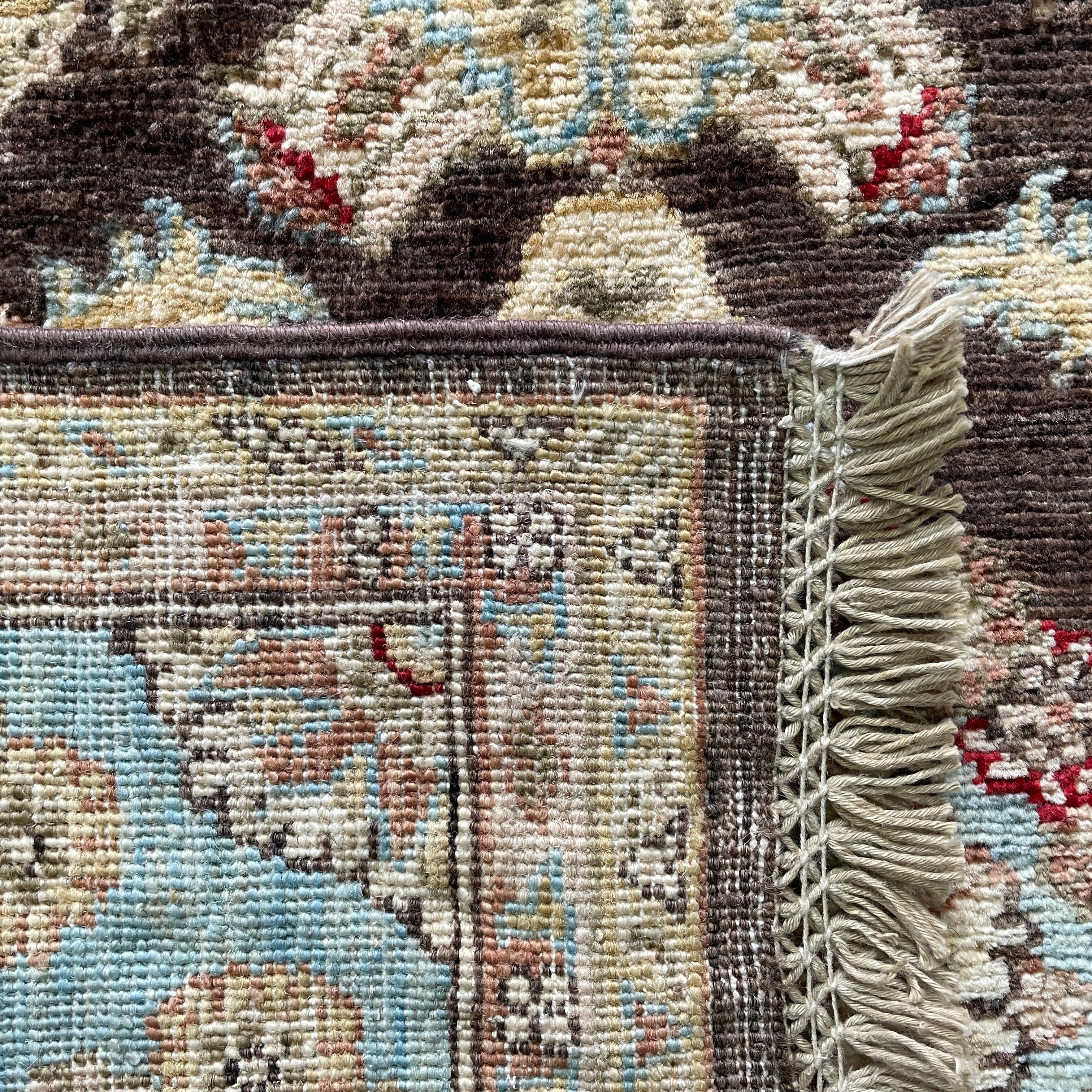 Afghan Ziegler Rug