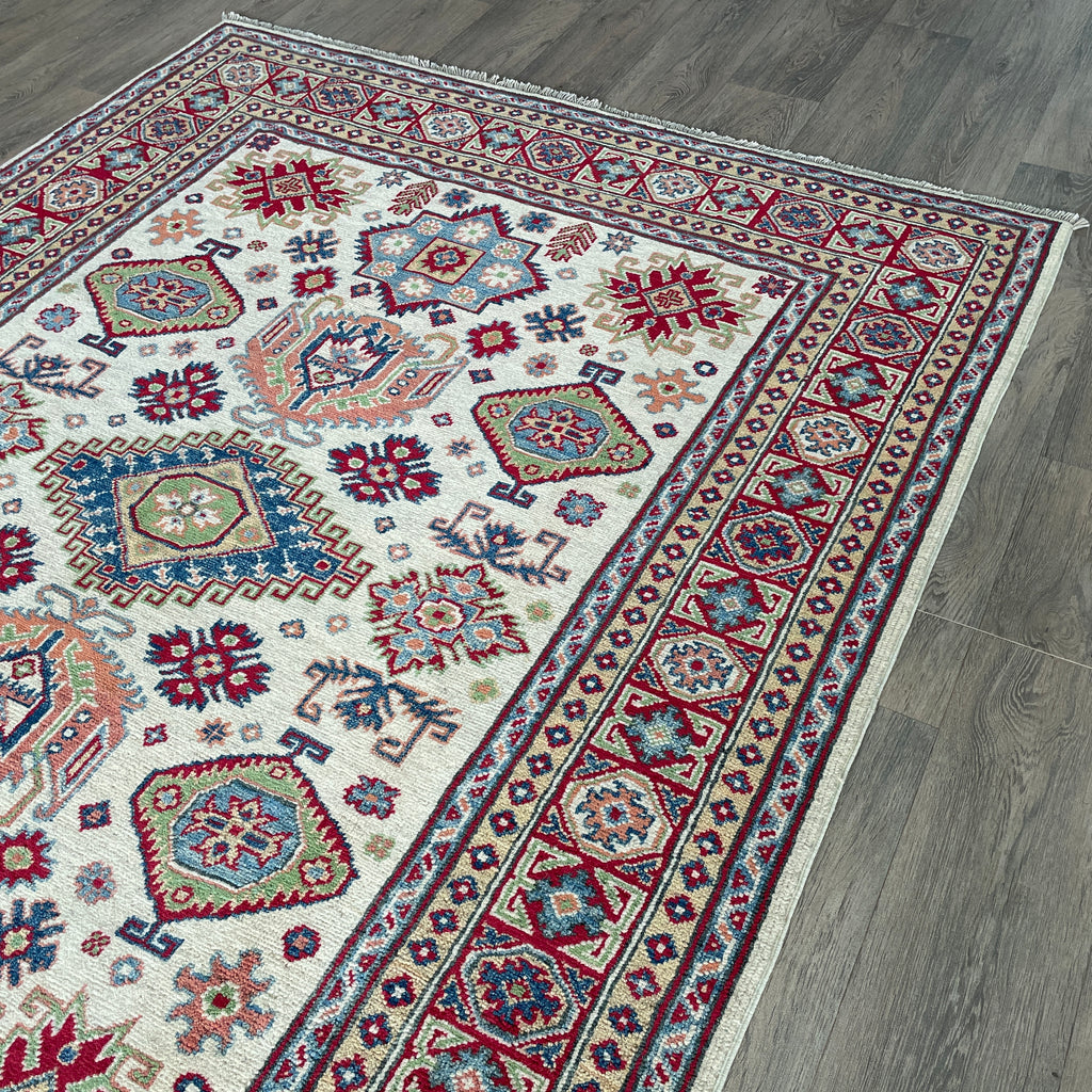 Afghan Yakash Kazak Rug