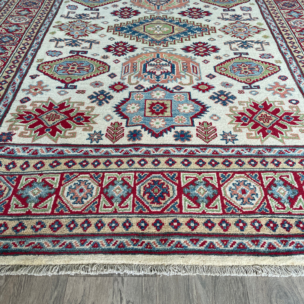 Afghan Yakash Kazak Rug