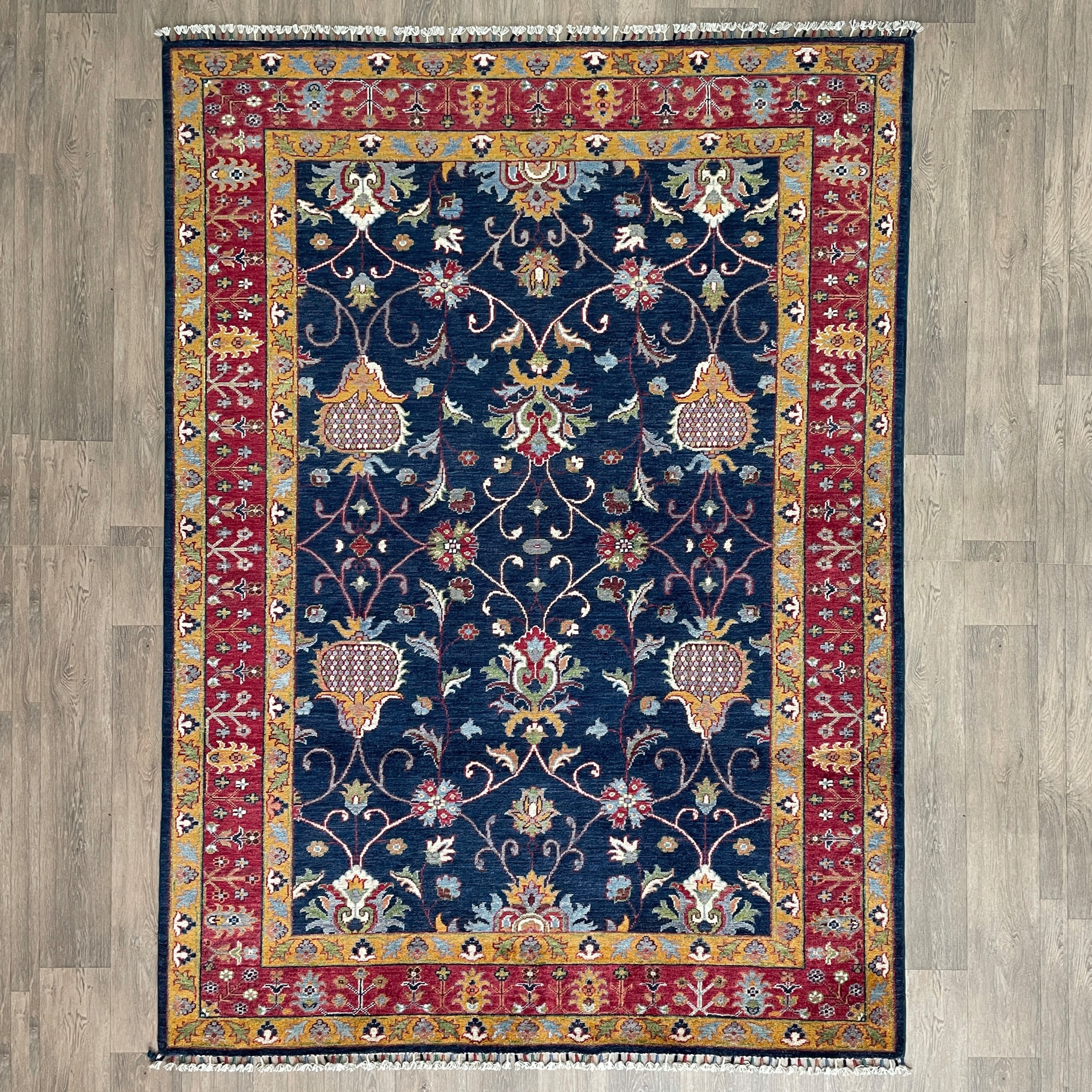 Afghan Sultani Rug