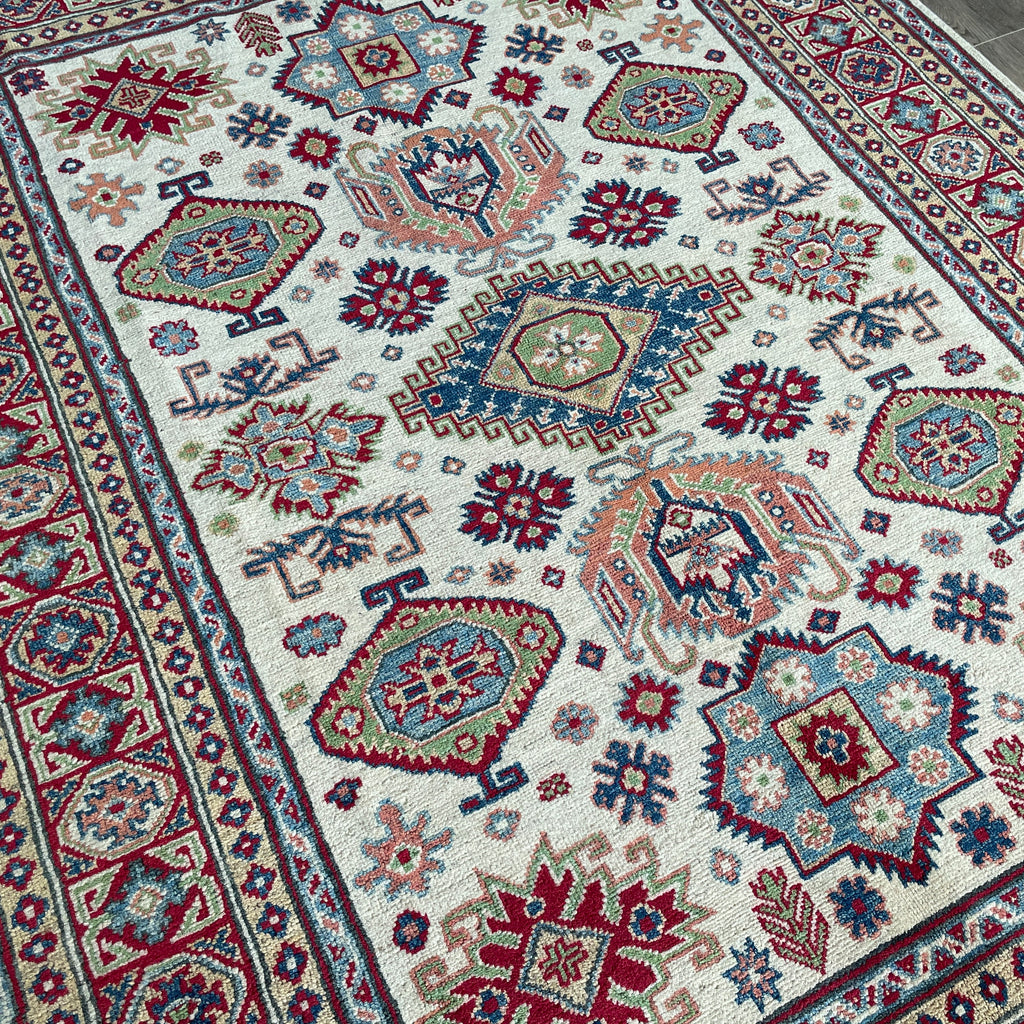 Afghan Yakash Kazak Rug