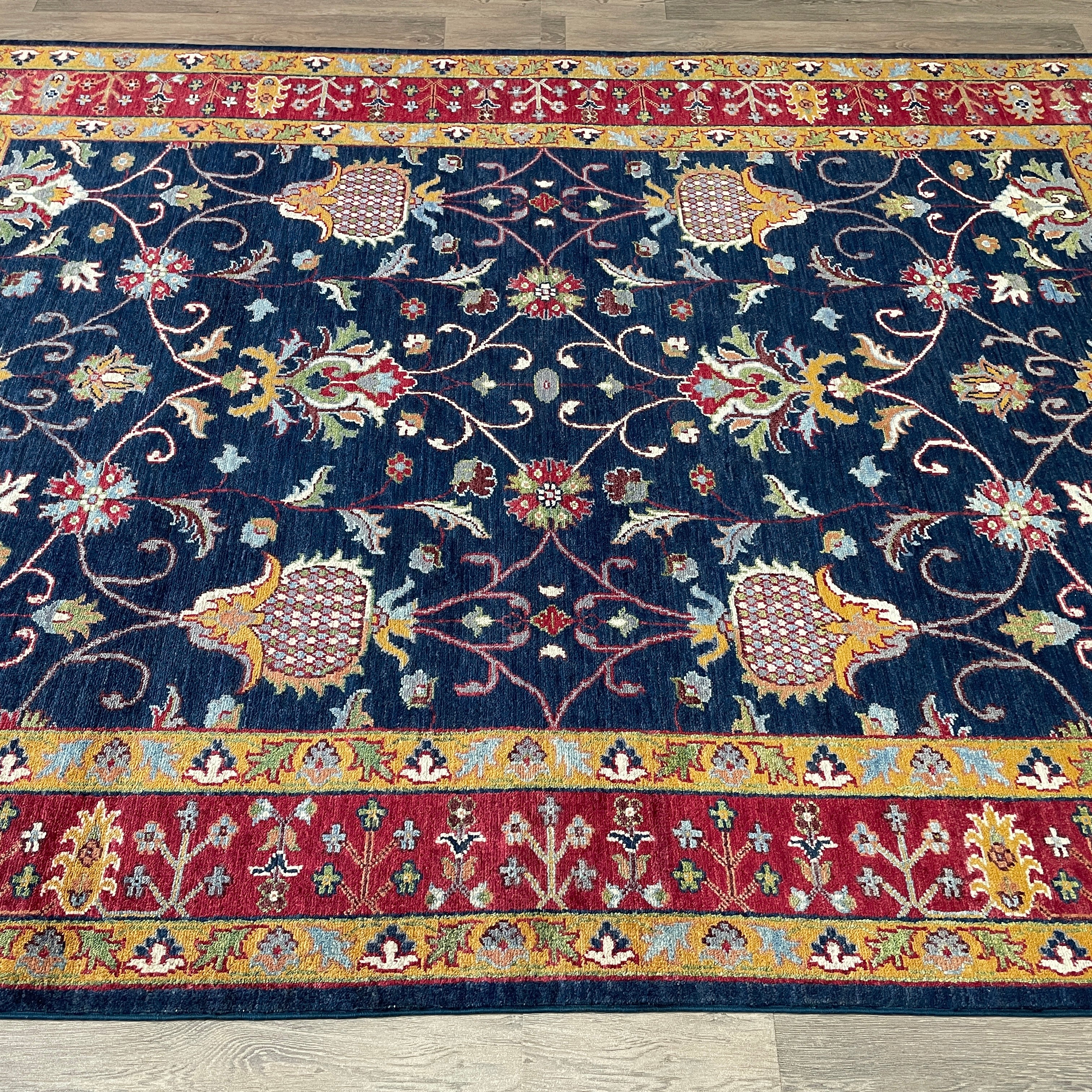 Afghan Sultani Rug