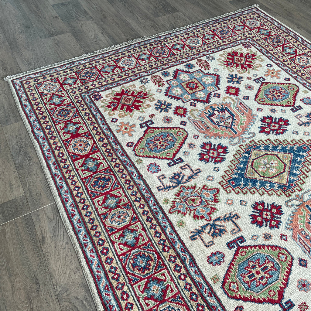 Afghan Yakash Kazak Rug