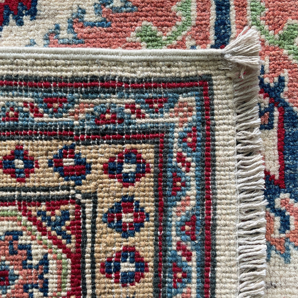 Afghan Yakash Kazak Rug