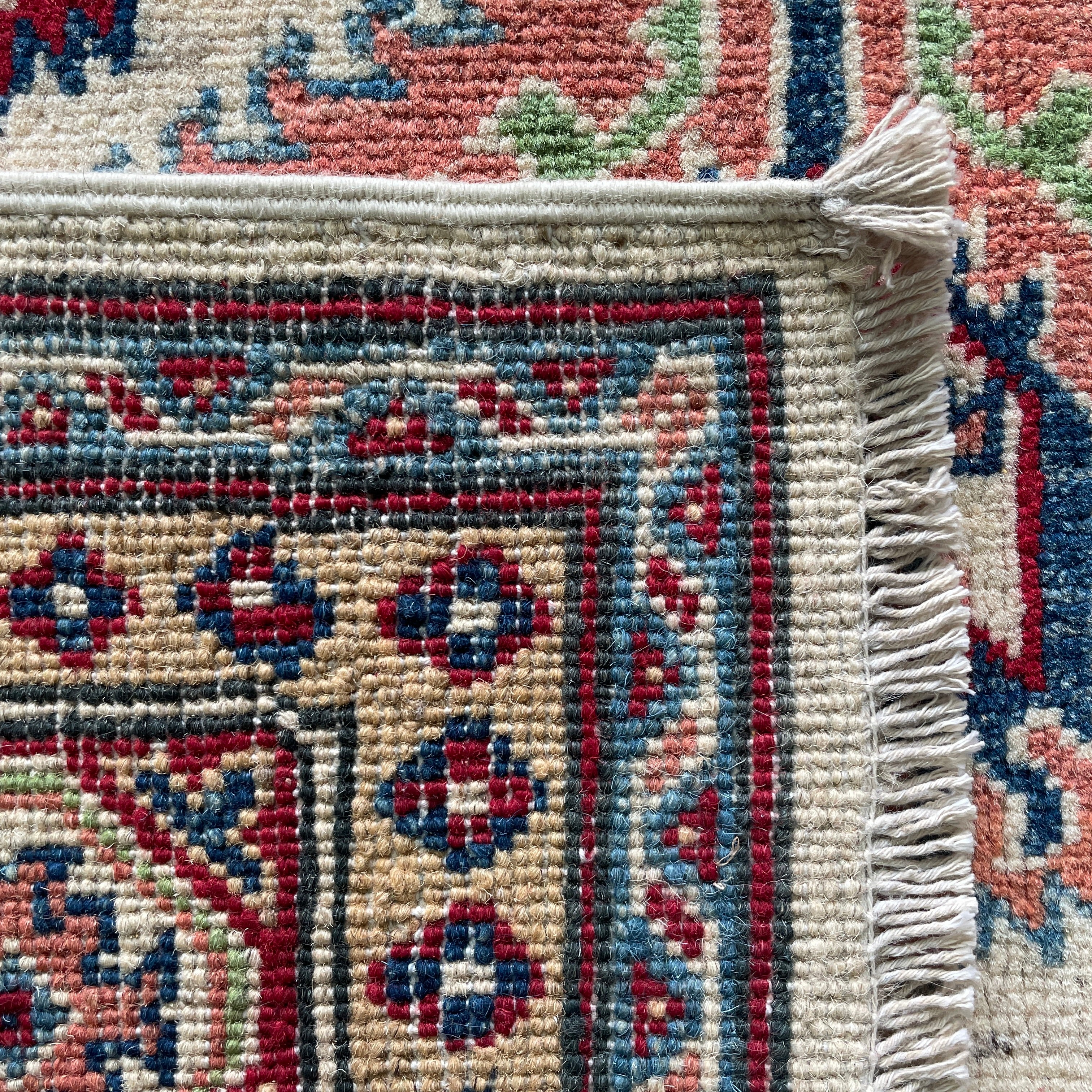Afghan Yakash Kazak Rug