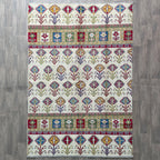 Afghan Khorjin Rug