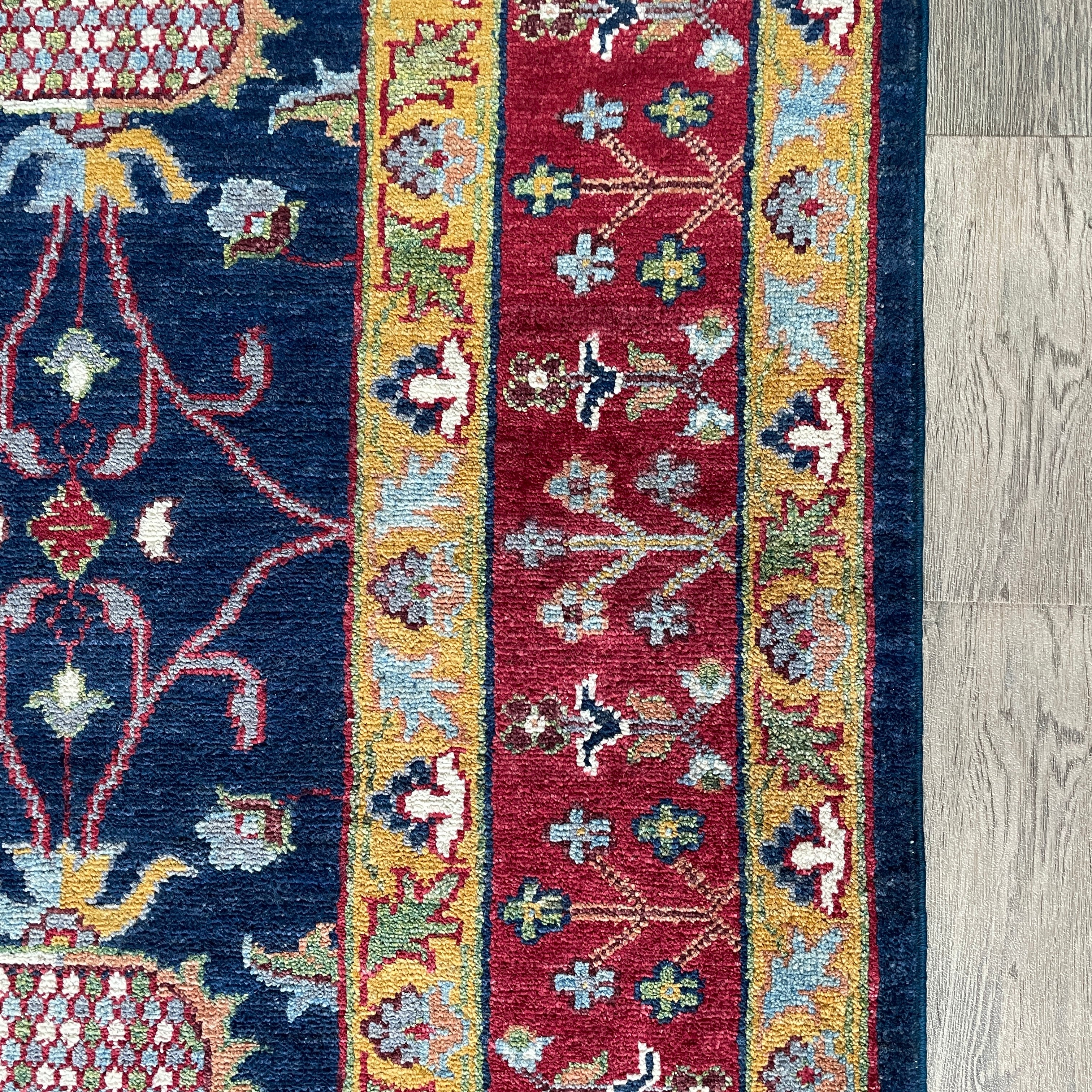 Afghan Sultani Rug