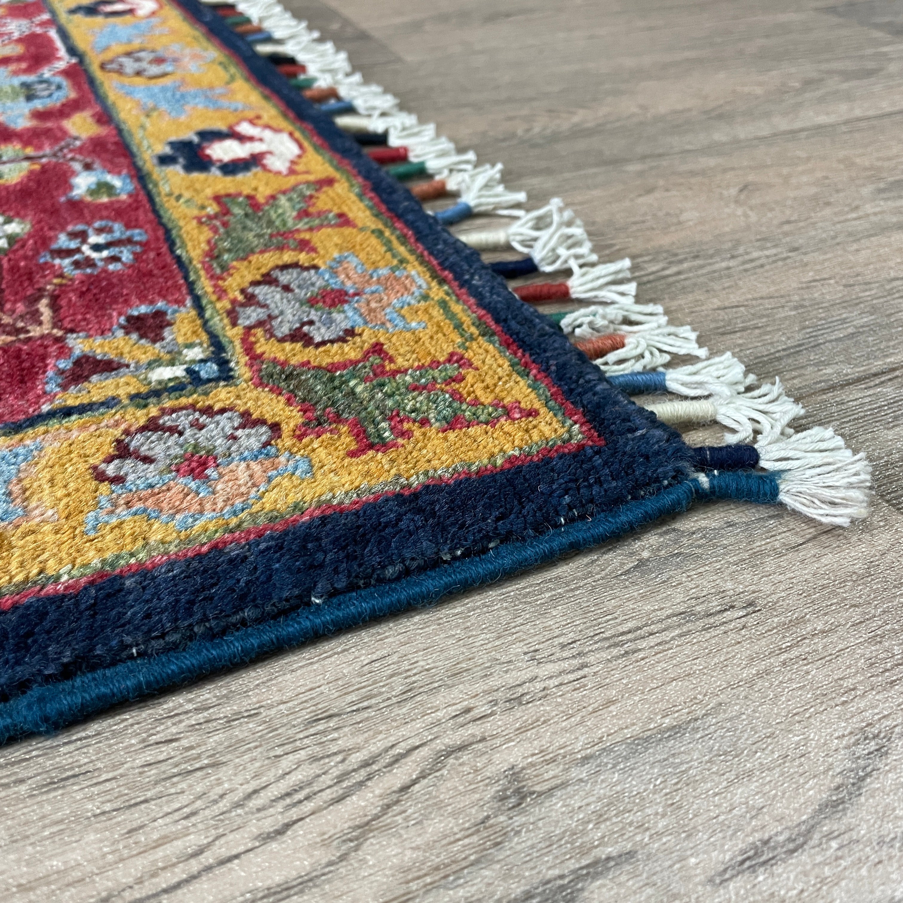 Afghan Sultani Rug