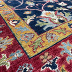 Afghan Sultani Rug