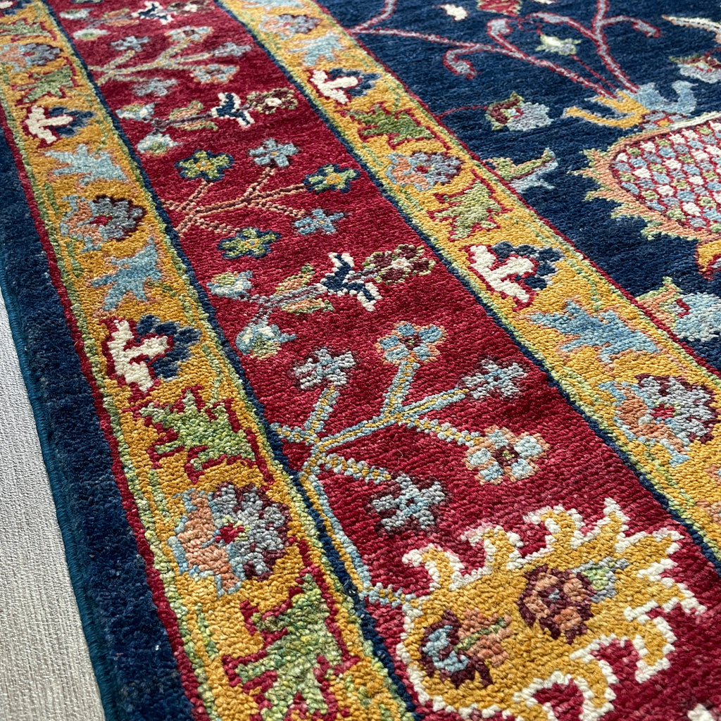 Afghan Sultani Rug