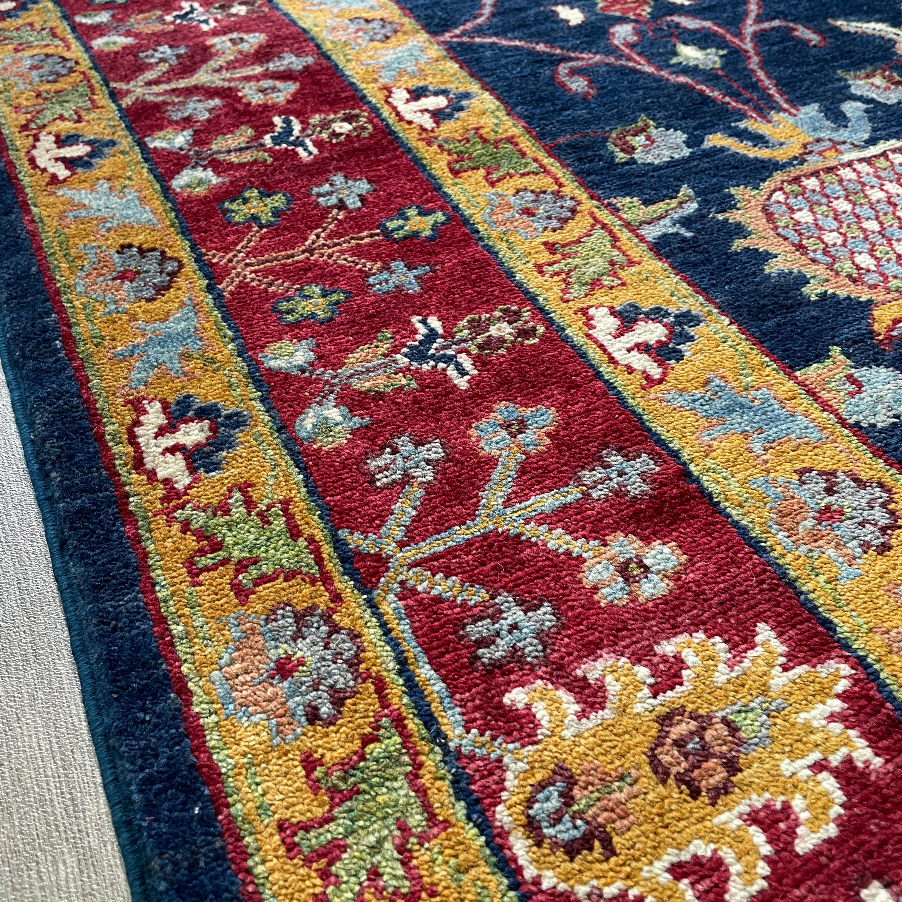 Afghan Sultani Rug