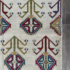 Afghan Khorjin Rug
