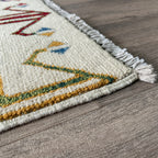 Afghan Khorjin Rug
