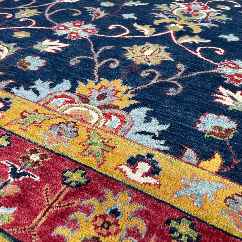 Afghan Sultani Rug