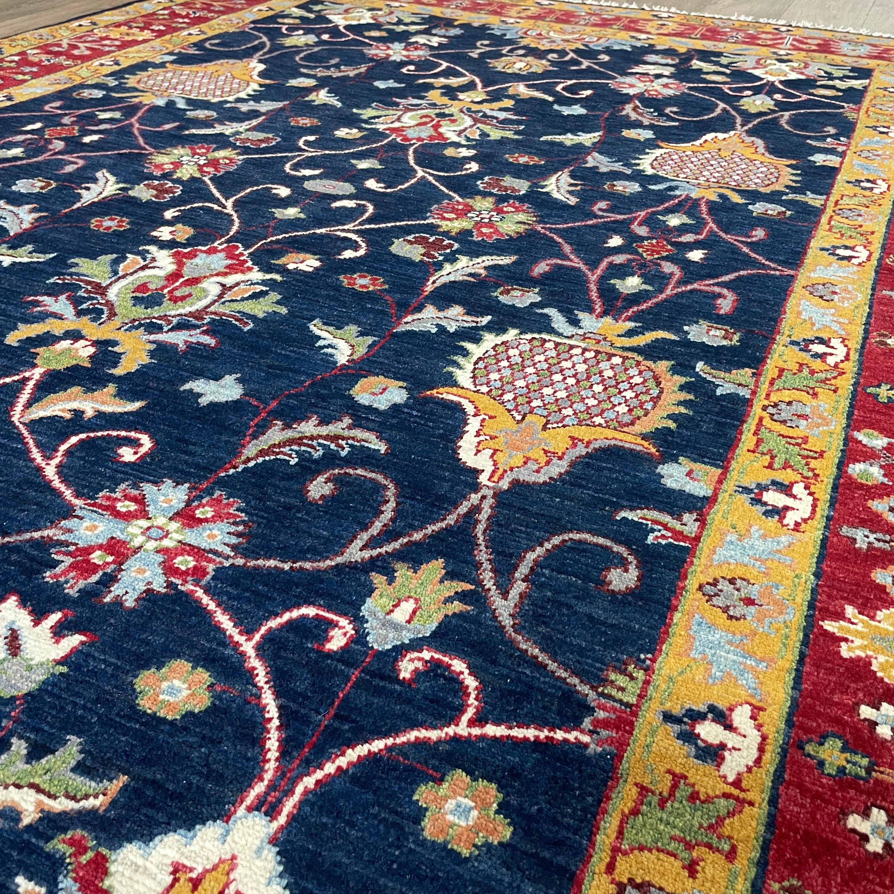 Afghan Sultani Rug