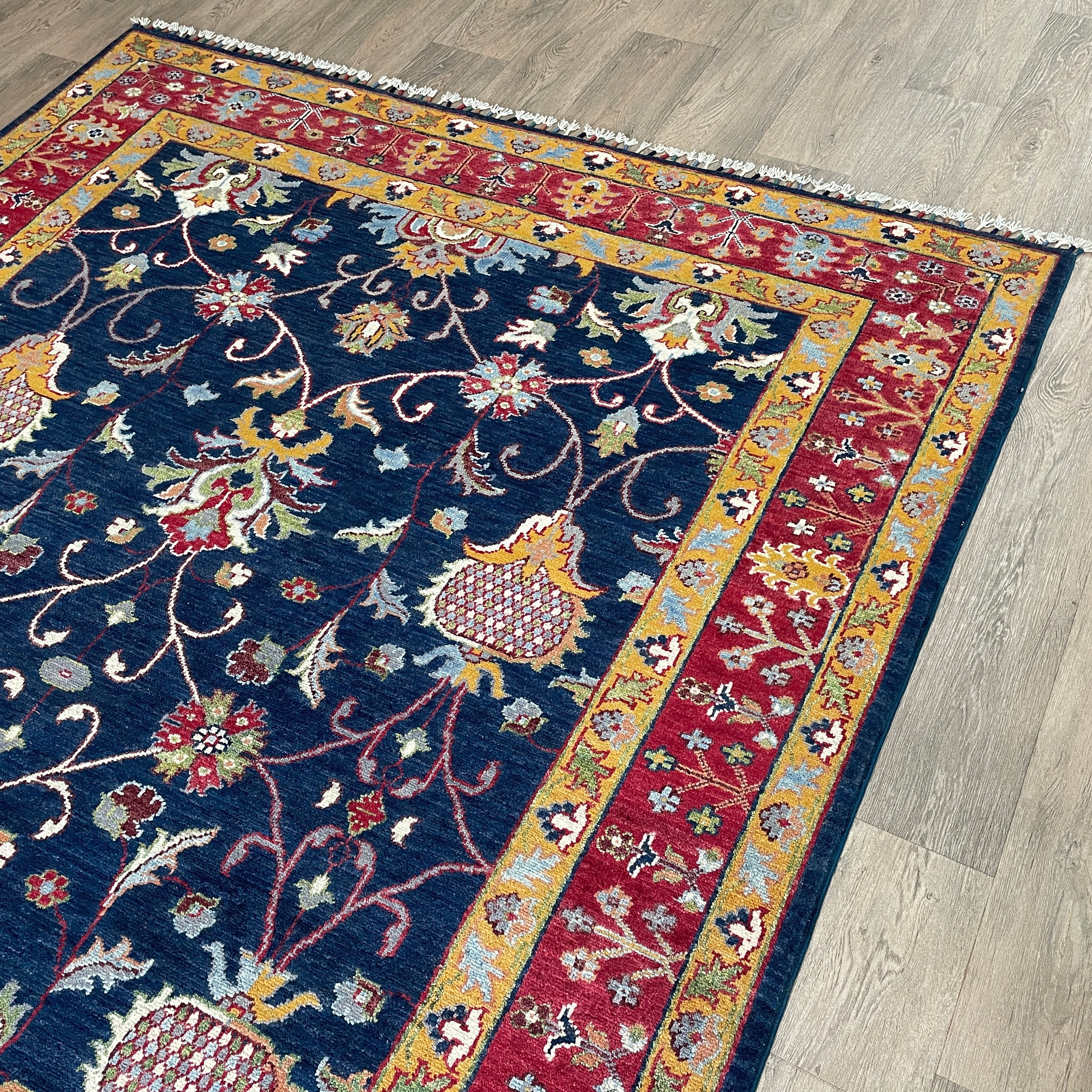 Afghan Sultani Rug