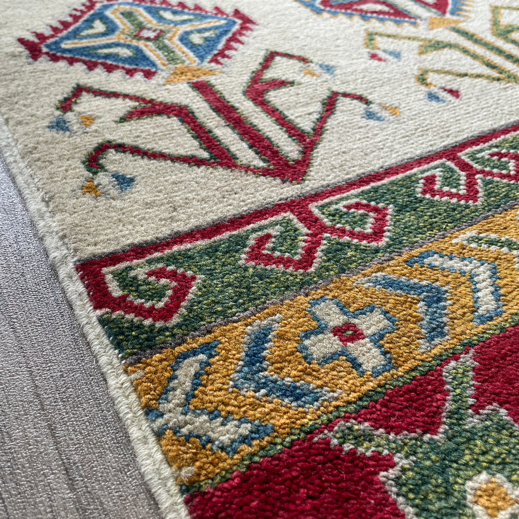 Afghan Khorjin Rug