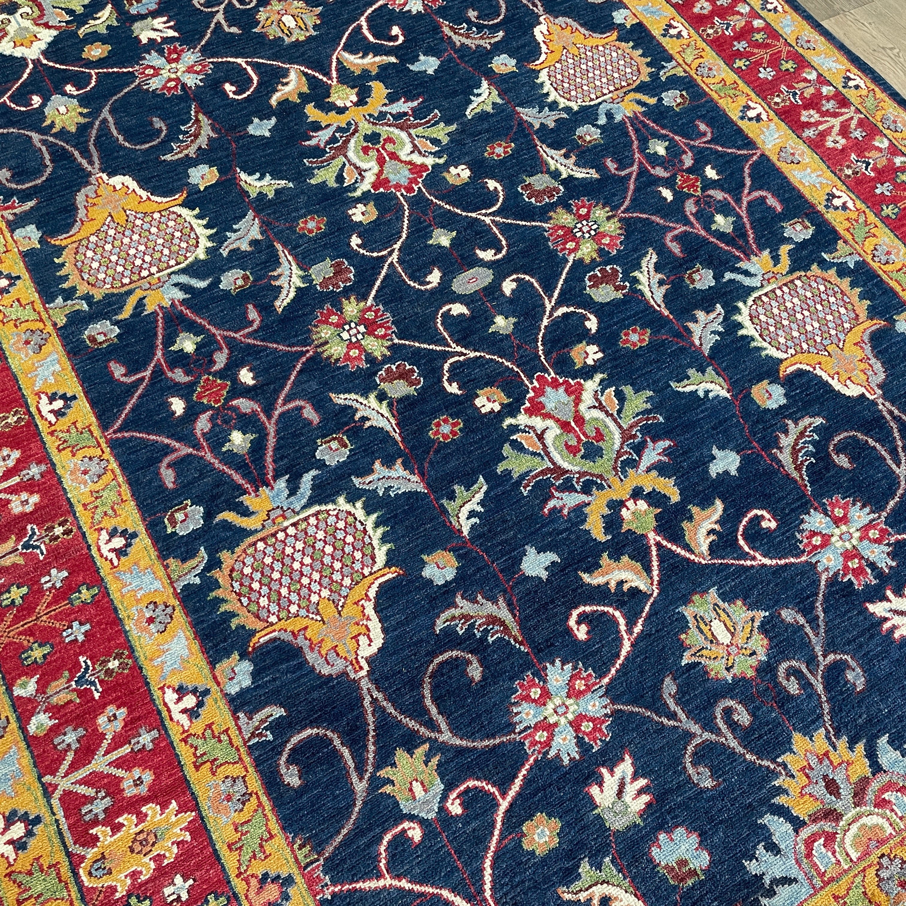 Afghan Sultani Rug