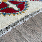 Afghan Khorjin Rug