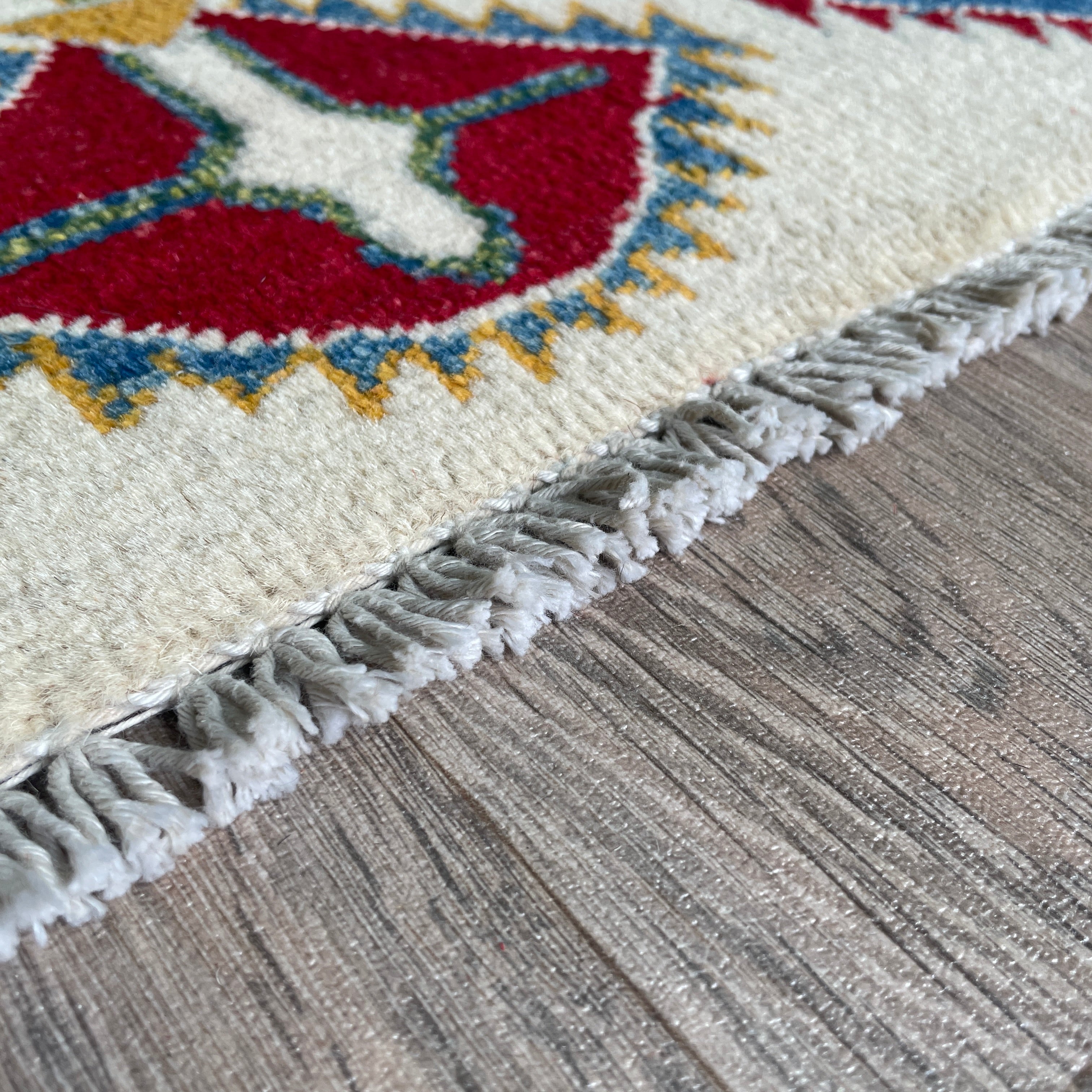 Afghan Khorjin Rug