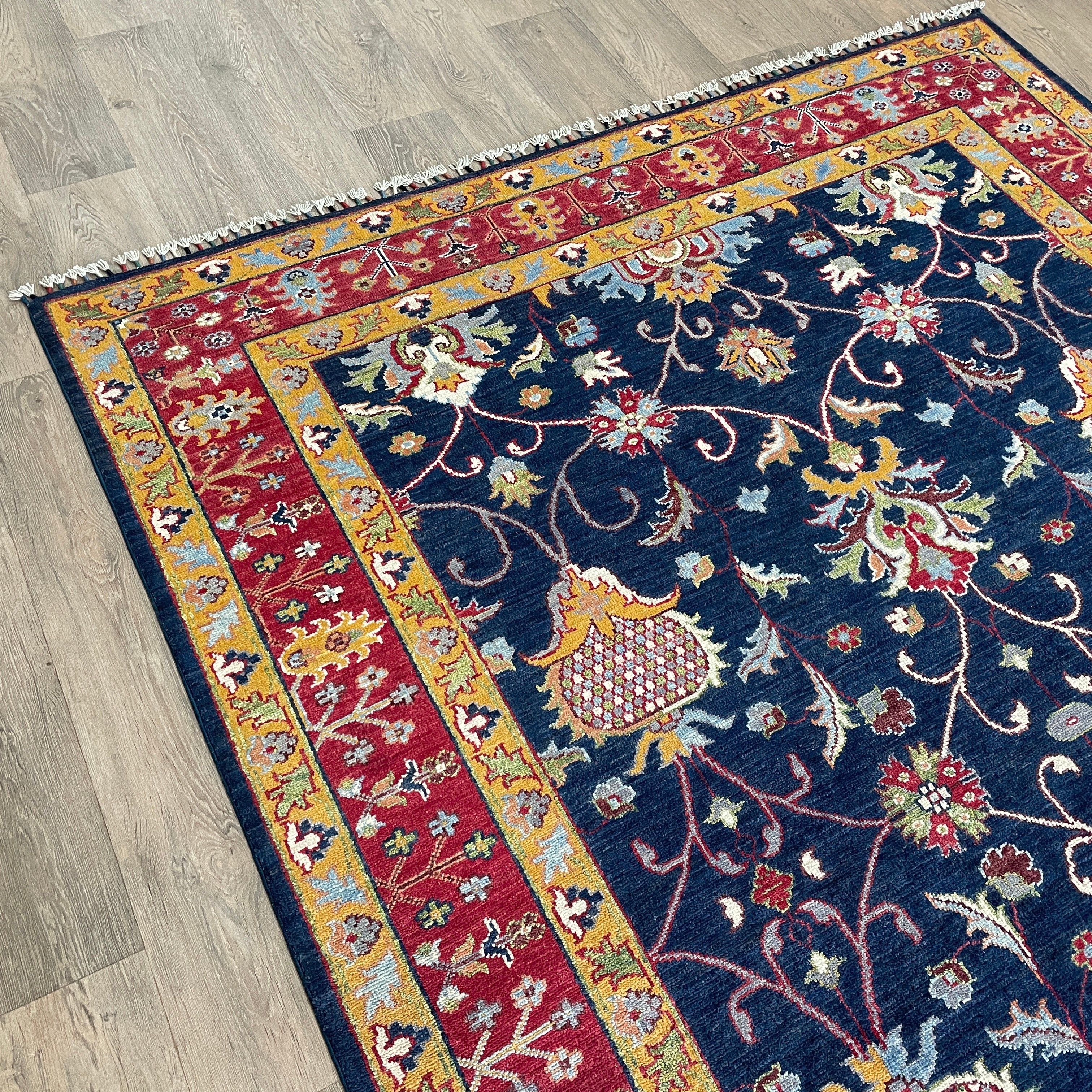 Afghan Sultani Rug