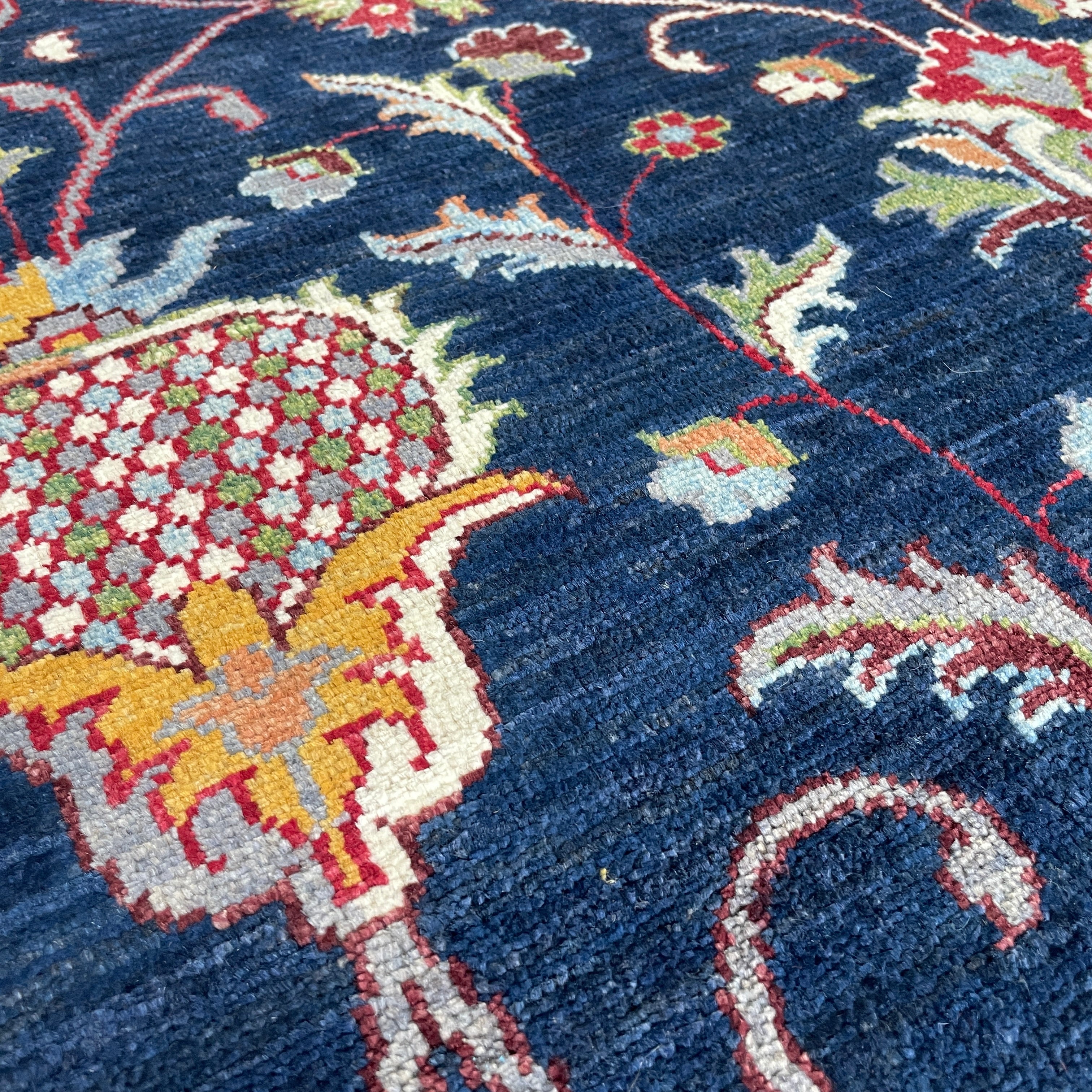 Afghan Sultani Rug