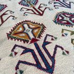 Afghan Khorjin Rug