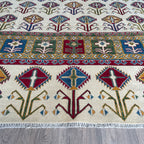 Afghan Khorjin Rug