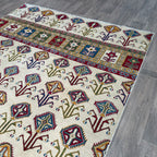 Afghan Khorjin Rug