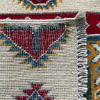 Afghan Khorjin Rug