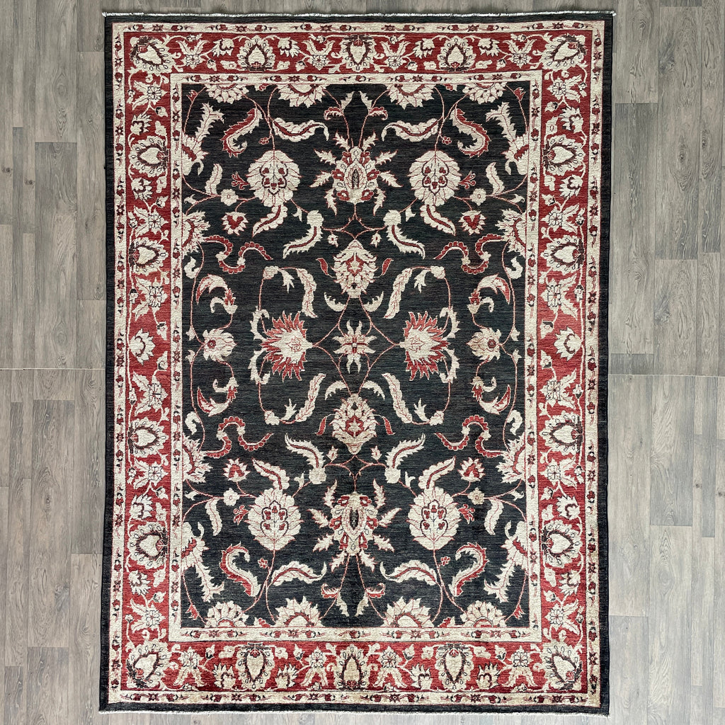 Afghan Sultanabad Rug