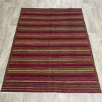 Afghan Jajim Kilim Rug