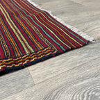 Afghan Jajim Kilim Rug