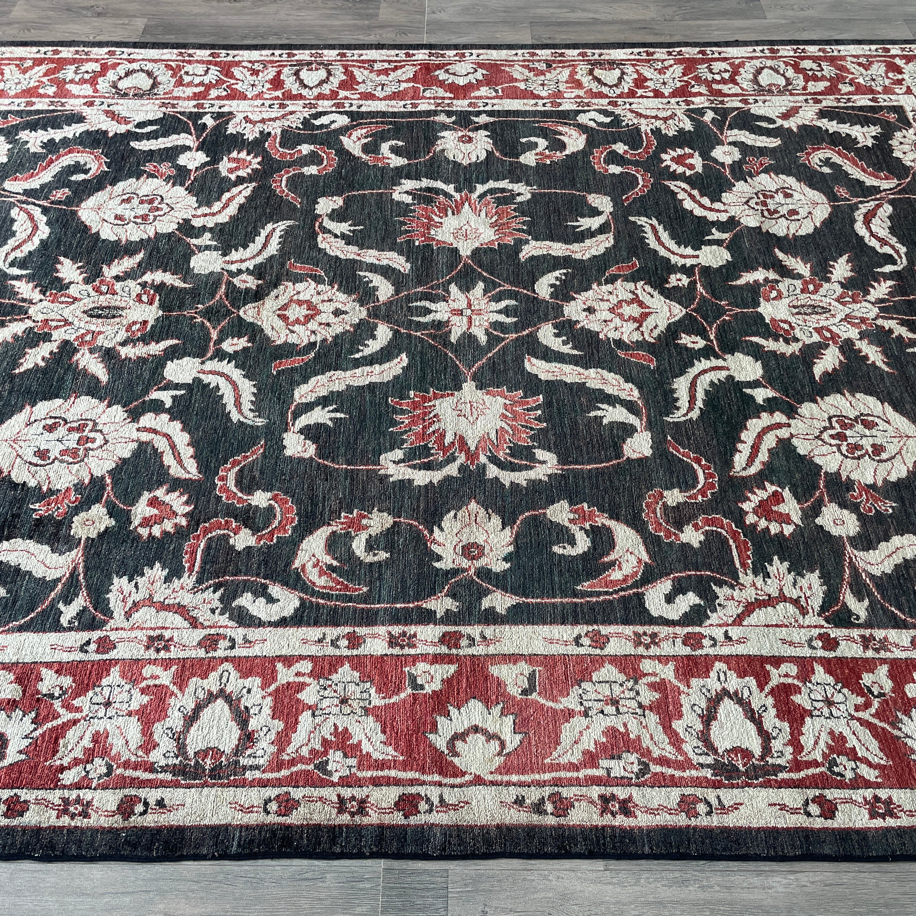 Afghan Sultanabad Rug