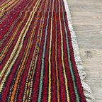 Afghan Jajim Kilim Rug