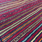 Afghan Jajim Kilim Rug