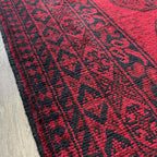 158 x 101 cm | Afghan Aqcha Rug