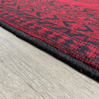 158 x 101 cm | Afghan Aqcha Rug