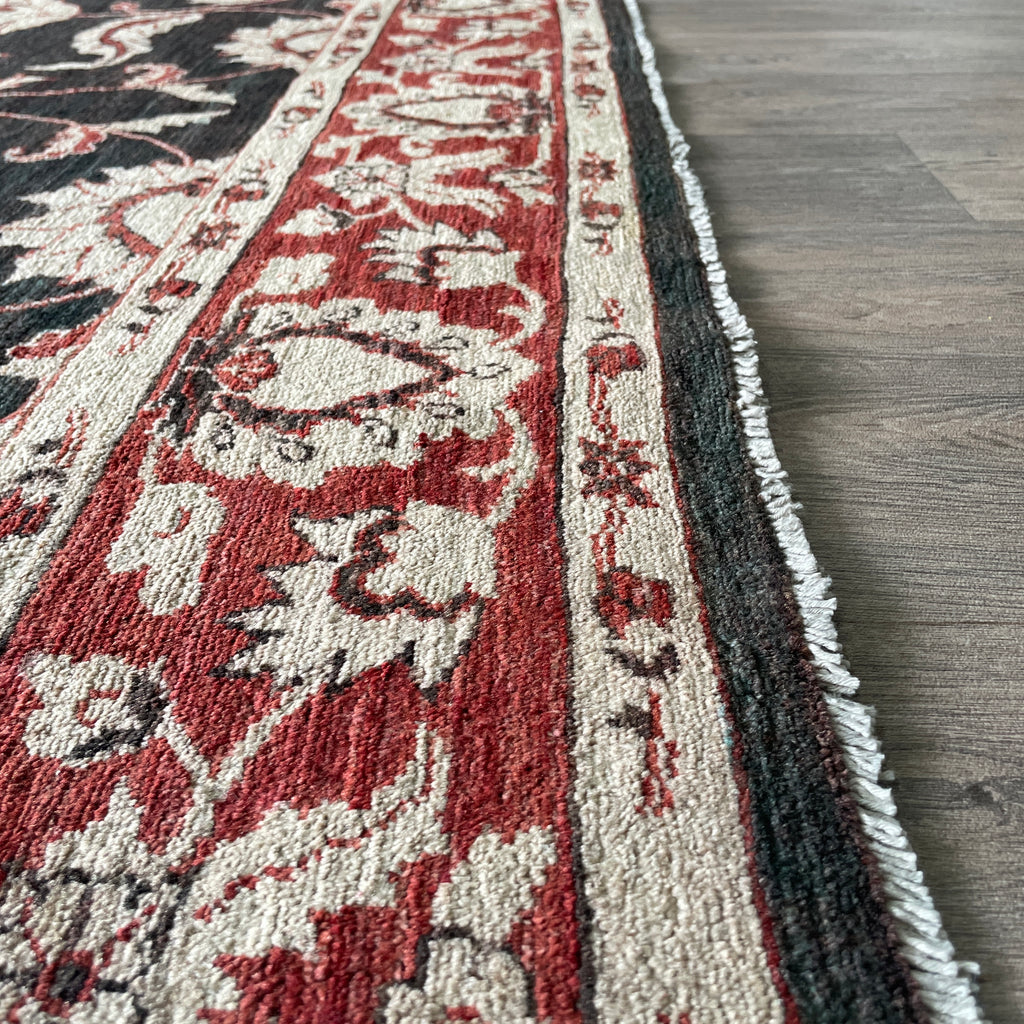 Afghan Sultanabad Rug