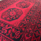 158 x 101 cm | Afghan Aqcha Rug