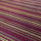 Afghan Jajim Kilim Rug