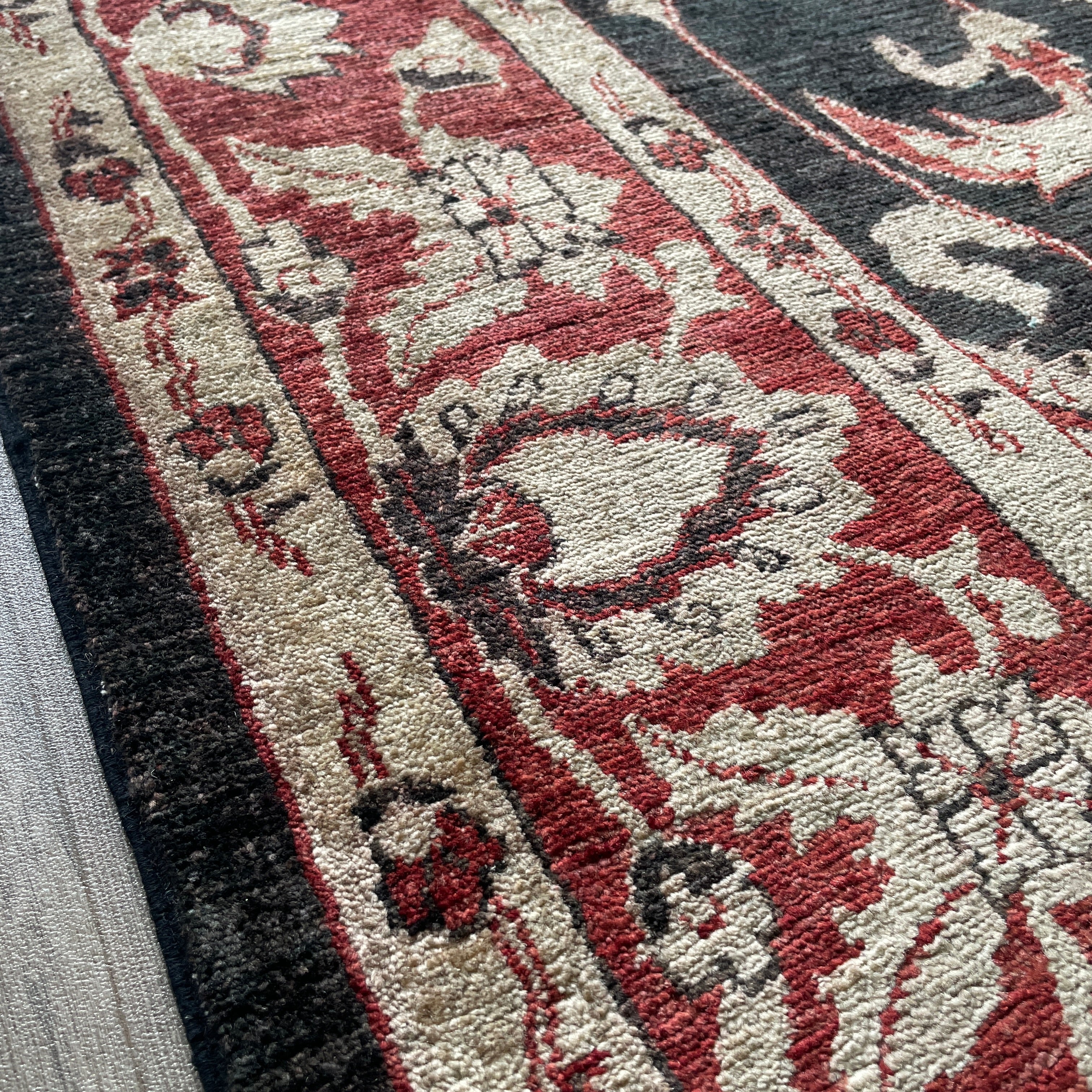 Afghan Sultanabad Rug