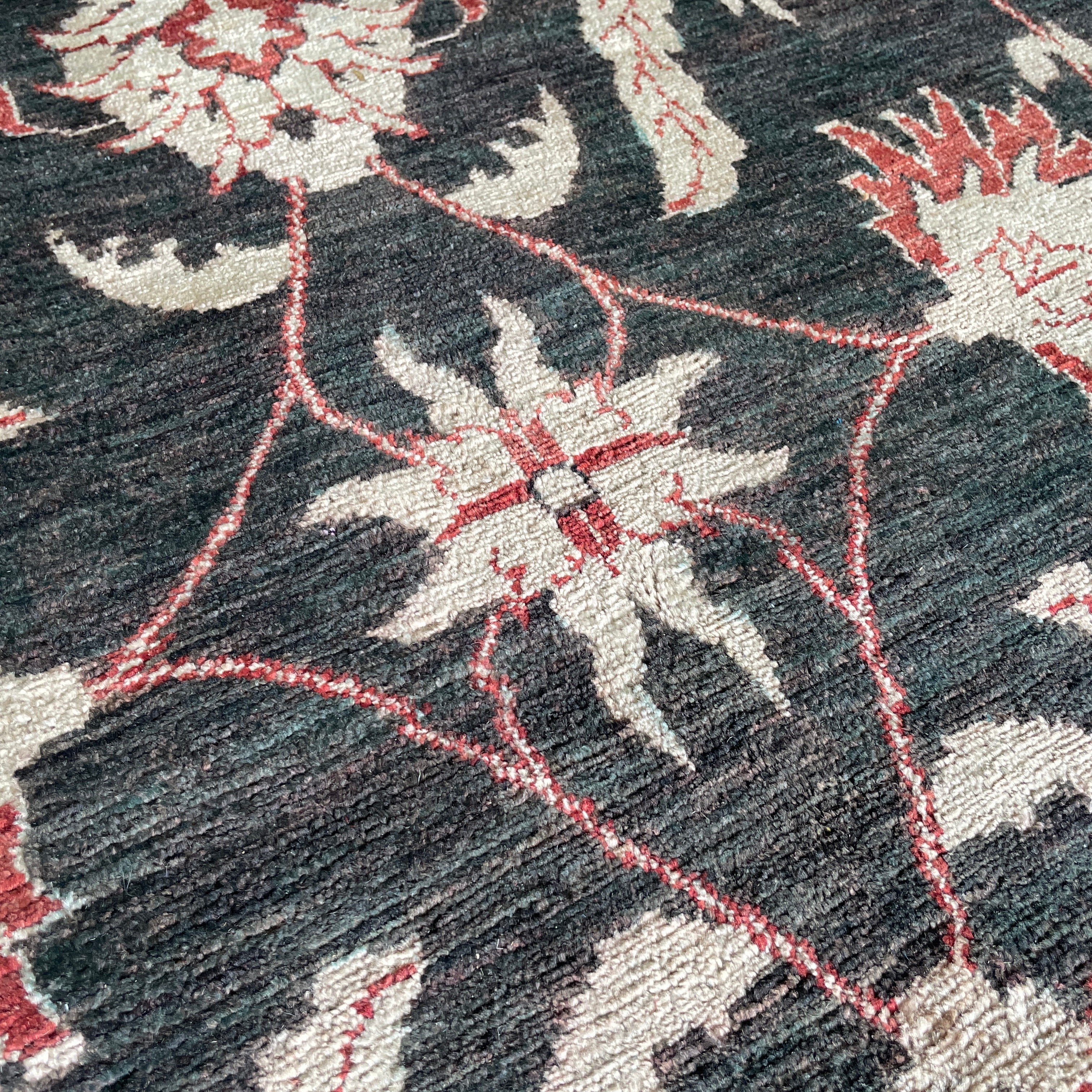 Afghan Sultanabad Rug