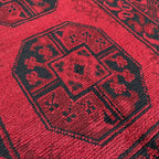 158 x 101 cm | Afghan Aqcha Rug